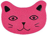 Flamingo Pancho Mat Cat Toilet Cat Litter Mat 30x40cm. 561146