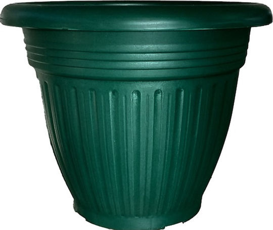 Sic Plast Патмос № Саксия Пластмаса 40x40x21см.