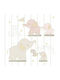 Loukianos Wallpapers Kids Wallpaper Vinyl Coated Mondo Baby Ελεφαντάκια L53xH1005εκ.