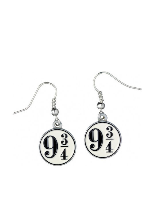 The Carat Shop Harry Potter Platform Ohrringe aus Silber
