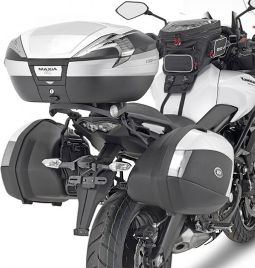 Givi Monokey Πλαϊνές Βάσεις για Kawasaki Versys 650 15-'19 15-'19