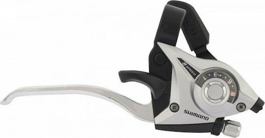 Shimano Altus ST-EF51 Δεξιός Λεβιές Ταχυτήτων Ποδηλάτου 8SP