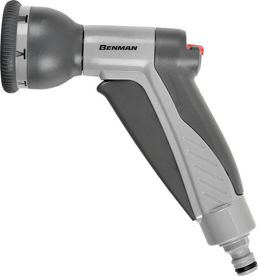 Benman Wasserpistole Mit 4 Funktionen 72134