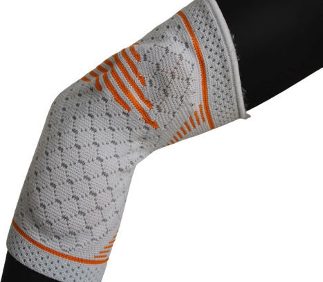 Armor Orthopedics ARE9301 Ελαστική Περιαγκωνίδα σε Γκρι χρώμα