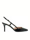 Mourtzi Pumps mit Stiletto-Absatz Schwarz