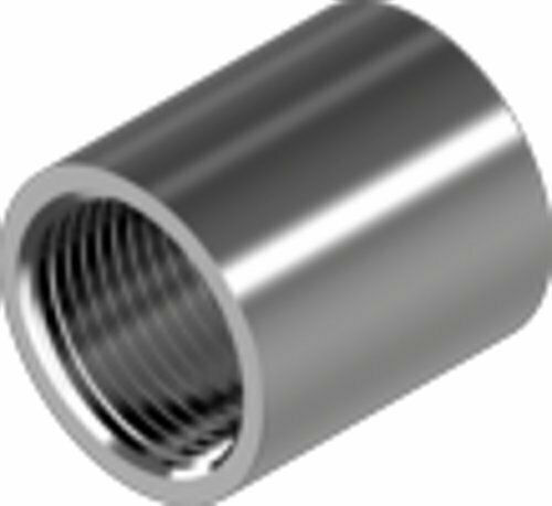 Μούφα Γαλβανιζέ 2986G Inox 304 1/2"