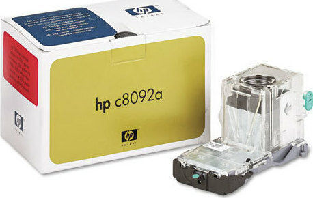 HP Laserjet Staple Cartridge για HP C8092A