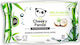 The Cheeky Panda Bamboo Cleansing Facial Wipes Μαντηλάκια Καθαρισμού Προσώπου 25τμχ