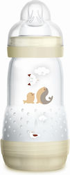 Mam Plastic Baby Bottle Easy Start Anti-colic A...