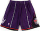 Toronto Raptors Swingman Road 1998-99 Ανδρικό Σορτς Εμφάνισης Μπάσκετ