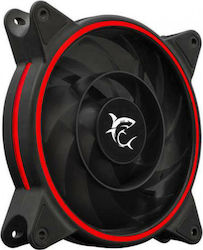 White Shark Warp Case Fan 120mm