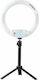 Weeylite Weeylite WE-9 RGB Ring Light 29cm 2500 - 8500K With Desktop Tripod