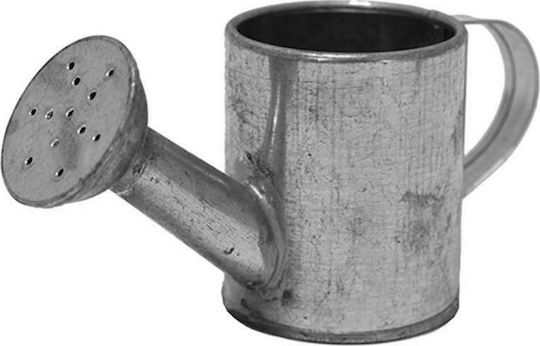 Atmosphera Metallisch Gießkanne 5x5x13