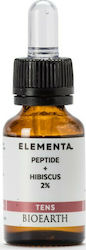 Bioearth Peptide & Hibiscus 2% Tens 15ml