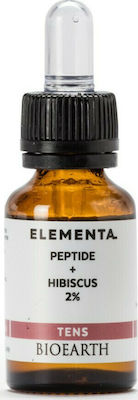 Bioearth Peptide & Hibiscus 2% Tens 15ml