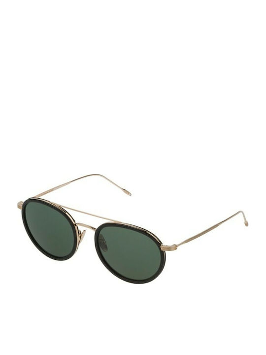Lozza Unisex Sunglasses with Black Metal Frame ...