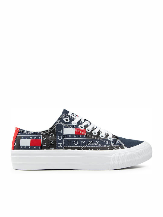 tommy hilfiger shoes vans