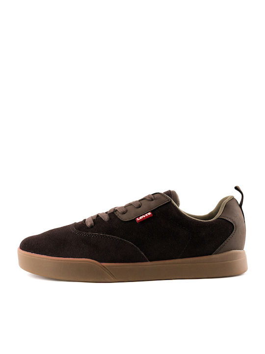 Herren Sneakers Braun
