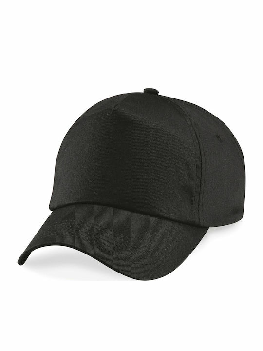 Beechfield B10 Jockey Schwarz