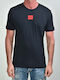 Diragolino212 T-Shirt Marineblau