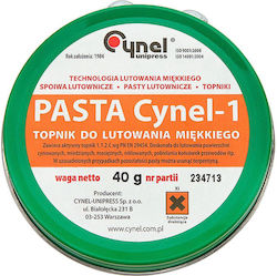 Cynel 3284 Πάστα Συγκόλλησης Σολντερίνης 40gr