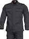 Pentagon Bdu 2.0 Police Uniform Jacket Black K02001-01