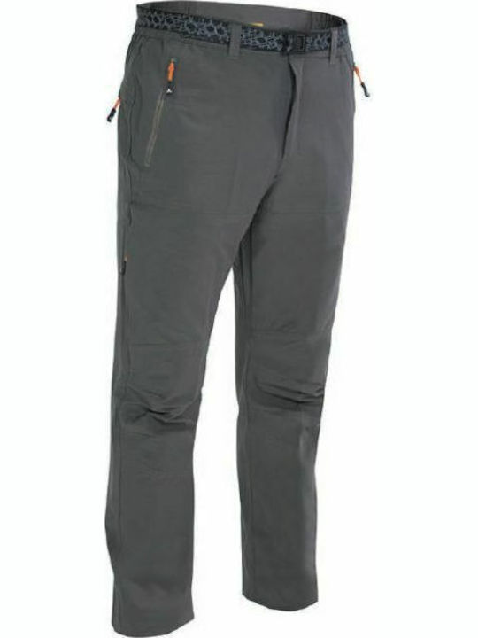 Apu Sherpa 80503 Мъжки Дълга Панталон Туризъм Сив