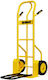 DEWALT Καρότσι Μεταφοράς για Φορτίο Βάρους έως 300kg σε Κίτρινο Χρώμα