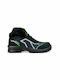 Base Oren Top 197941133 Waterproof Low Safety Black S3 with Certification SRC
