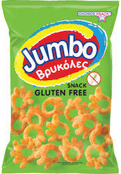 Ohonos Snack Полистиренови мъниста Jumbo Върколаци от Царевица Без глутен 85гр