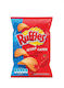 Tasty Πατατάκια Ruffles με Γεύση Ketchup 105gr