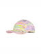 Buff Kids' Hat Jockey Fabric Multicolour