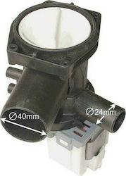 Bauknecht 141120 Replacement Pump for Washing Machine Clothes