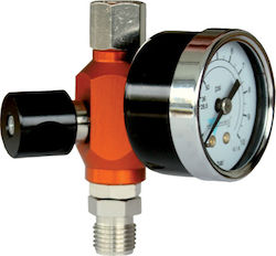 Walmec 90147 Manometer