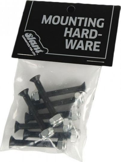 Globe Slant Phillips Hardware Винтове и гайки Скейтборд 1" 1/2