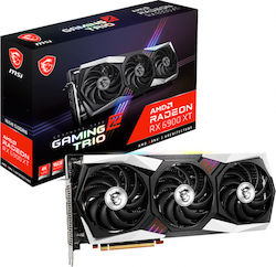 MSI Radeon RX 6900 XT 16GB GDDR6 Gaming Z Trio Κάρτα Γραφικών