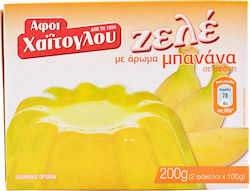 Afoi CHaitoglou Amestec pentru Zele cu Aromă Banană 200gr