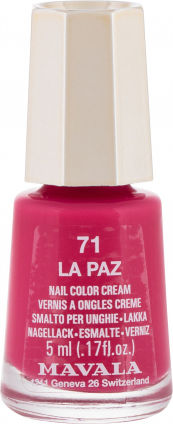 Color Cream Гланц Лак за Нокти 71 Ла Пас 5мл