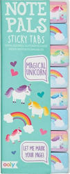 Ooly Magical Unicorns Αυτοκόλλητοι Σελιδοδείκτες 8τμχ