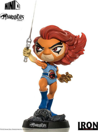 Iron Studios Thundercats: Thundercats Mini Co. Pvc Figure Lion-O Φιγούρα 20εκ.