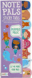 Ooly Mermaid Magic Sticky Bookmark