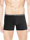 Enrico Coveri Men's Boxer Black