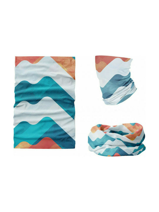 AlpinPro Sports Fashion Accessories Bandana Multicolour