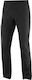 Salomon Wayfarer Alpine Men's Hiking Long Trousers Black