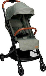 Little Dutch Comfort Baby Stroller Suitable from 6+ Months Green