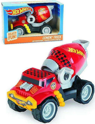 Klein Hot Wheels Μπετονιέρα 1:24 Cement Mixer 1:24 for 3++ Years