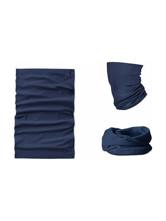 AlpinPro Sport-Bandana Blau