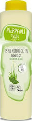 Pierpaoli Green Tea & Aloe Shower Gel 500ml