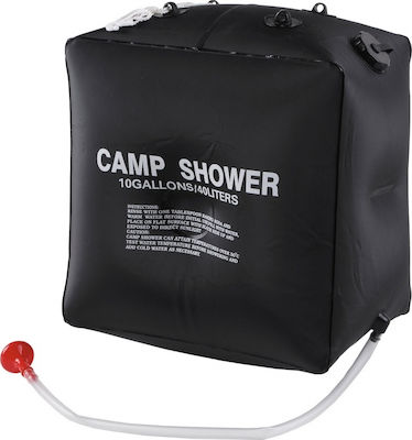 MFH Shower Touristic Ηλιακή Ντουζιέρα για Camping 40lt