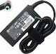 HP Φορτιστής Laptop 45W 19.5V 2.31A για HP χωρίς Καλώδιο Τροφοδοσίας